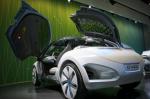 Renault ZOE Z.E. Concept 2009 года